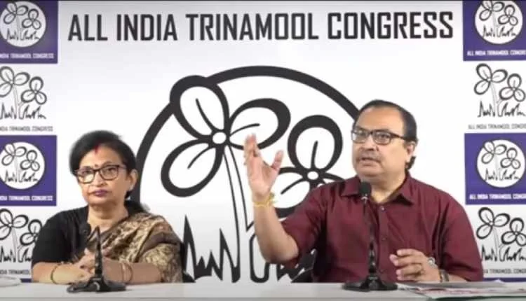 এনআরসি চালুর পাঁয়তারা করছে বিজেপি সরকার’  সাংবাদিক সম্মেলনে সরব কুণাল-চন্দ্রিমা