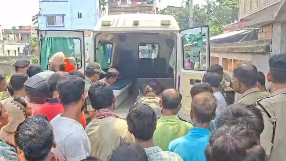 নিউটাউনে উদ্ধার বিএসএফ জওয়ানের ঝুলন্ত দেহ