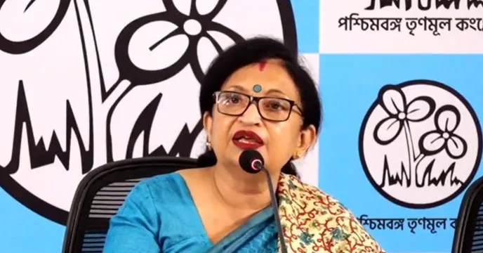 মমতা বন্দ্যোপাধ্যায় গণতন্ত্রে বিশ্বাসী: চন্দ্রিমা ভট্টাচার্য