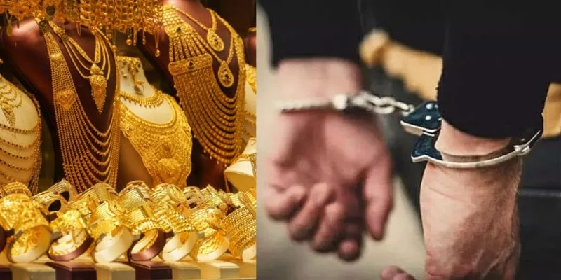 সোনা চুরির অভিযোগে বিজেপি নেতা গ্রেফতার! ওড়িশায় ধৃত পশ্চিম মেদিনীপুরের যুব মোর্চা নেতাকে ঘিরে রাজনৈতিক তোলপাড়