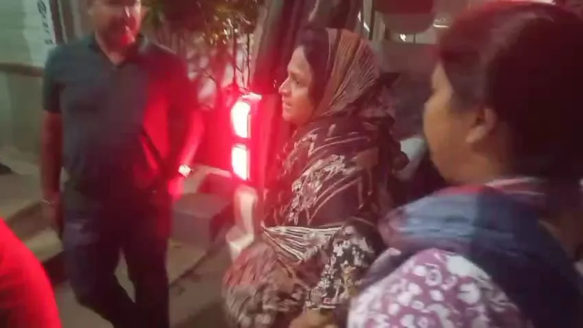 আলিপুর থেকে গোয়েন্দা পুলিশের জালে শ্বেতা খান