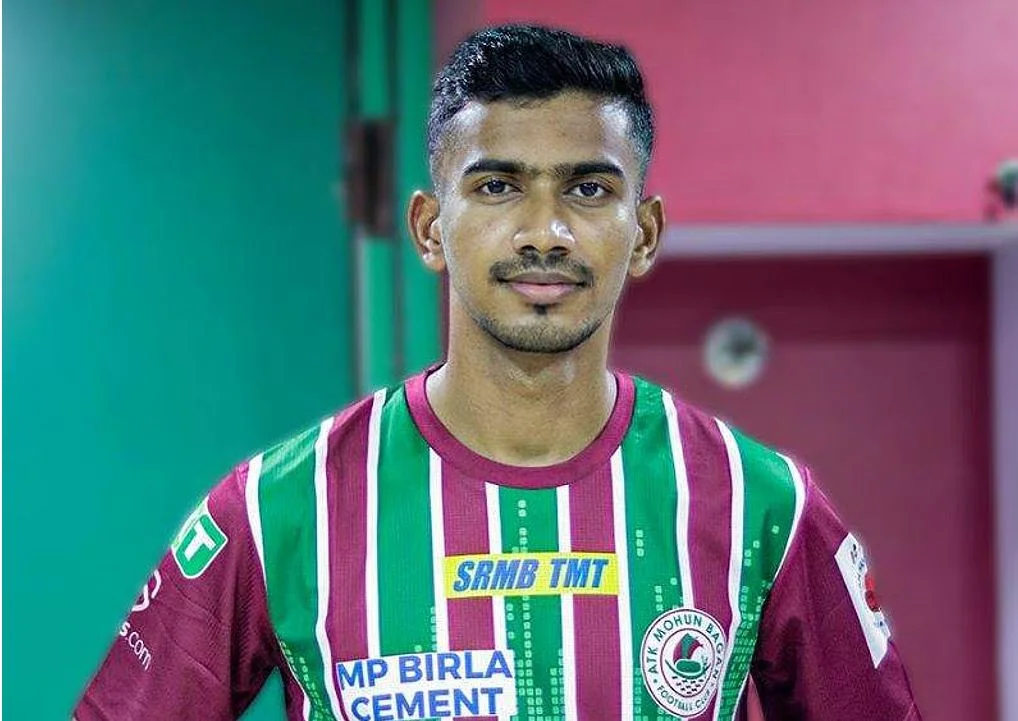 মোহনবাগান ছেড়ে বেঙ্গালুরু এফসির পথে আশিক