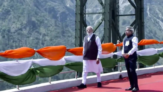 পহেলগাঁও হামলাকে পাকিস্তানের 'দাঙ্গা ছাড়ানো'র ফন্দি: নরেন্দ্র মোদি