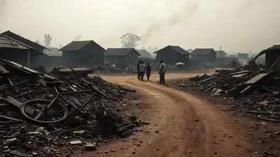 নাইজেরিয়ায় বন্দুকধারীদের হামলায় নিহত ১০০