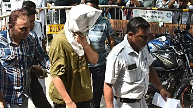 জামিন পেল না ওজাহাত, ২৩ জুন পর্যন্ত পুলিশ হেফাজত