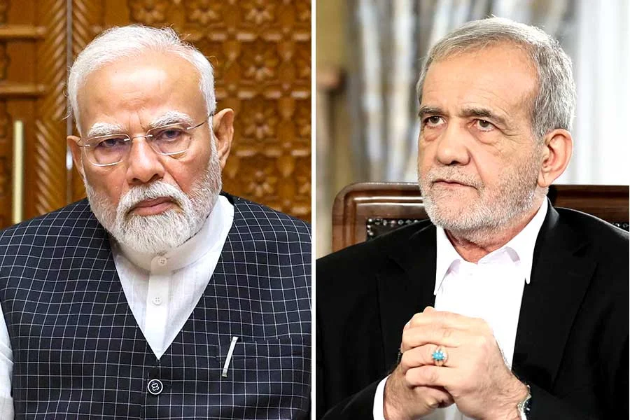 ইরানের প্রেসিডেন্টের সঙ্গে ফোনে কথা মোদির