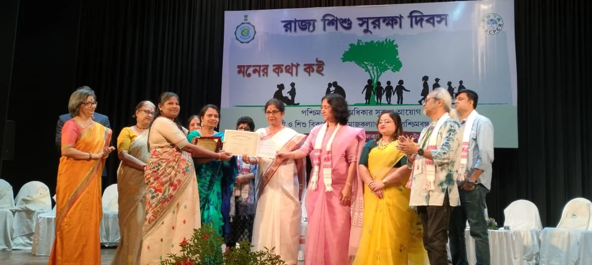 "শ্রেষ্ঠ শিশু-আবাস পুরস্কার" পেল পূর্ব-বর্ধমান