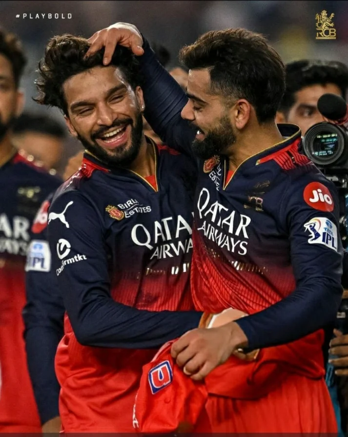 শাপমোচন, প্রথমবার আইপিএল ট্রফি জয় বিরাট ও আরসিবির