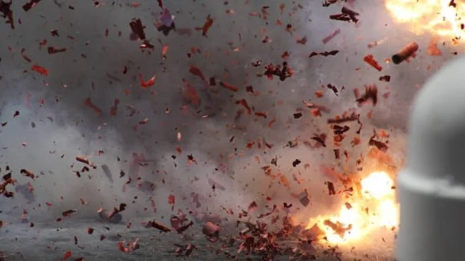 নন্দীগ্রামে বিস্ফোরণ, আহত তৃণমূল সমর্থক মহিলা – রাজনৈতিক উত্তেজনা তুঙ্গে