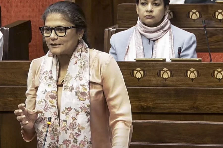 জাতীয় মহিলা কমিশন রাজনৈতিক হাতিয়ার? প্রশ্ন সুষ্মিতা দেবের