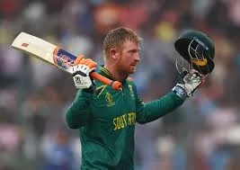 আন্তর্জাতিক ক্রিকেট থেকে অবসর ক্লাসেনের