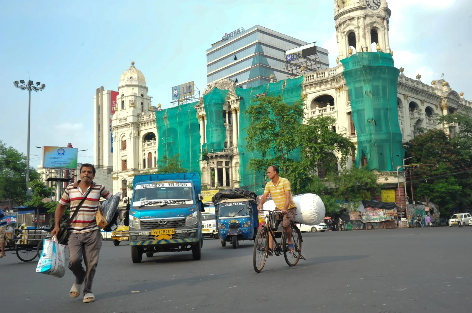 ৩ জুন বিশ্ব সাইকেল দিবস, দাবি হোক কলকাতার বুকে সাইকেল লেনের