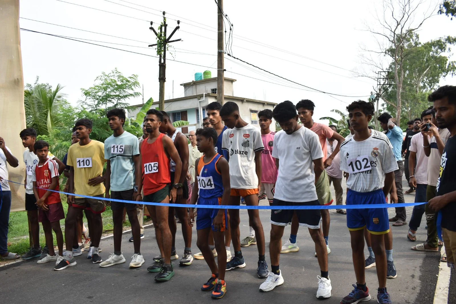 সুন্দরবনে মেগা ম্যারাথন