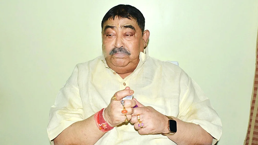 BREAKING: কোভিডে আক্রান্ত অনুব্রত মণ্ডল