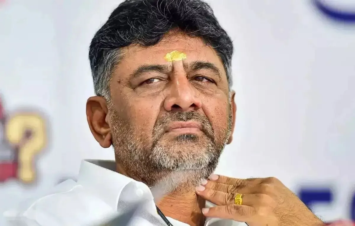 বেঙ্গালুরু পদপিষ্টের ঘটনায় মুখ খুললেন উপ মুখ্যমন্ত্রী ডি শিবকুমার