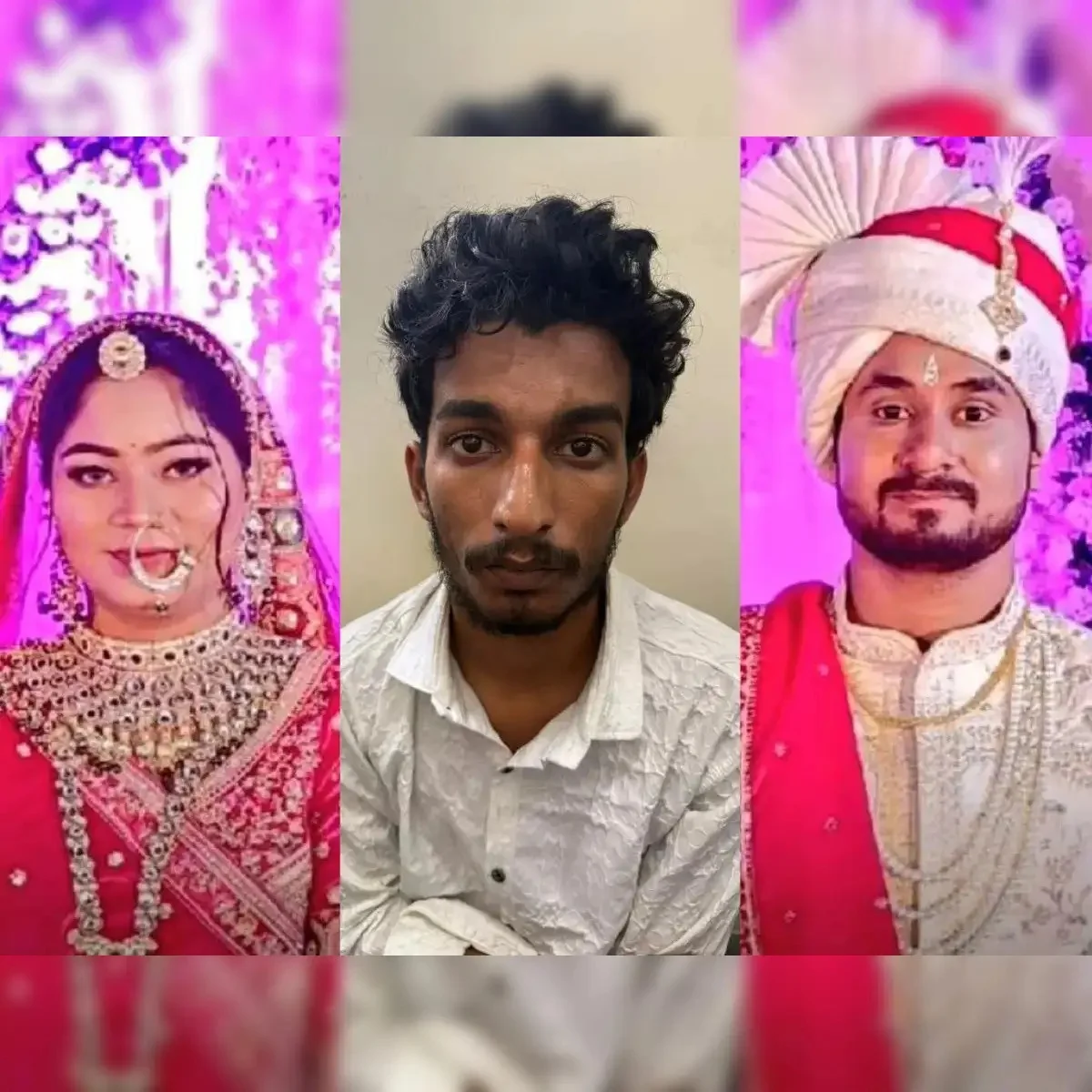 মেঘালয় কাণ্ডে গ্রেফতার সোনম ও তার প্রেমিক রাজ