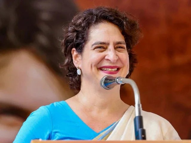 ওয়ানড়ে প্রিয়াঙ্কার জয় অবৈধ! কংগ্রেস নেত্রীকে সমন কেরল হাইকোর্টের