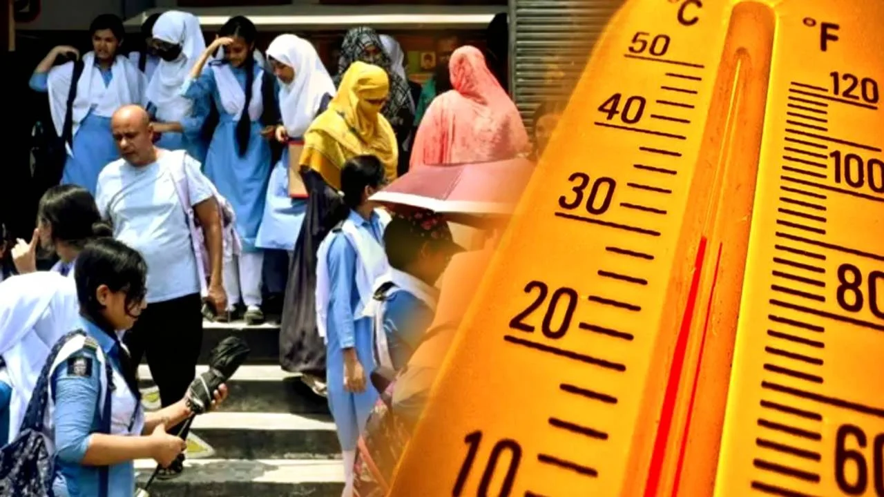 গরমে দু'দিন স্কুল বন্ধের সিদ্ধান্ত রাজ্য সরকারের