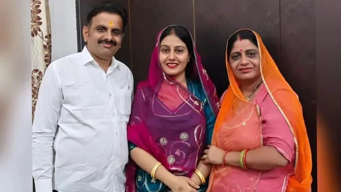 রাজস্থানের নববিবাহিত খুশবু অভিশপ্ত বিমানে ছিলেন, দুর্ঘটনায় মৃত, পরিবারে শোকের ছায়া