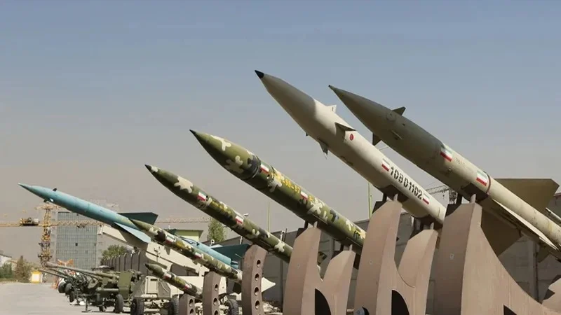 ইসরাইলি হামলার জবাবে শয়ে শয়ে ড্রোন দিয়ে প্রত্যাঘাত হানল ইরান