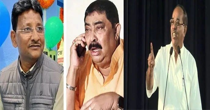 কেষ্ট-কাজল মুখে কুলুপ! রেষারেষি মেটাতে সুব্রত-ববির ‘শান্তি বৈঠক’