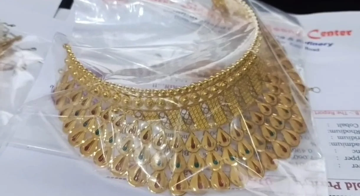 ১৫ কোটি টাকার প্রতারণায় গ্রেফতার ৩, উদ্ধার বিপুল পরিমাণে সোনার গয়না