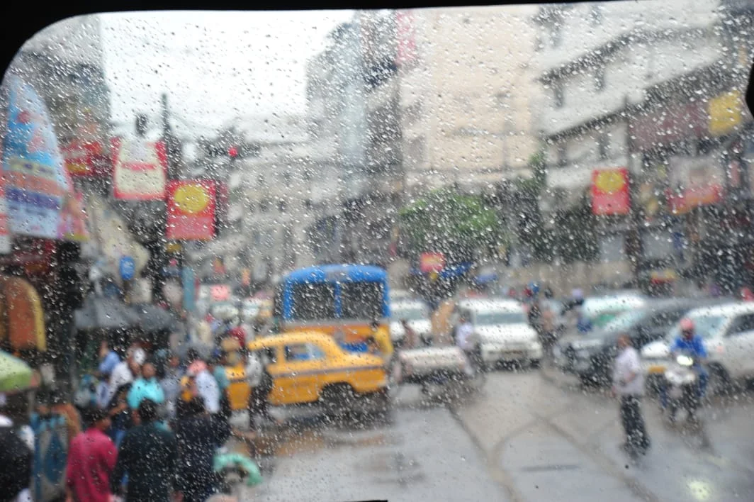 আষাঢ়স্য প্রথম দিবস...