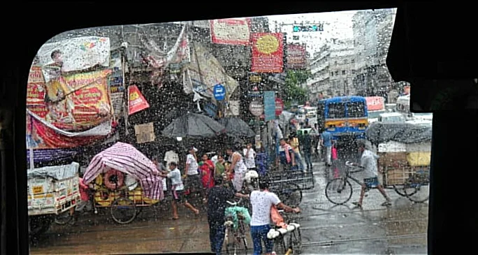 আষাঢ়স্য প্রথম দিবস...