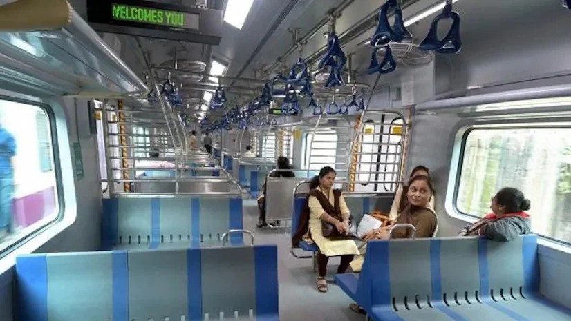 শিয়ালদহ থেকে রানাঘাট পর্যন্ত ছুটবে এসি লোকাল