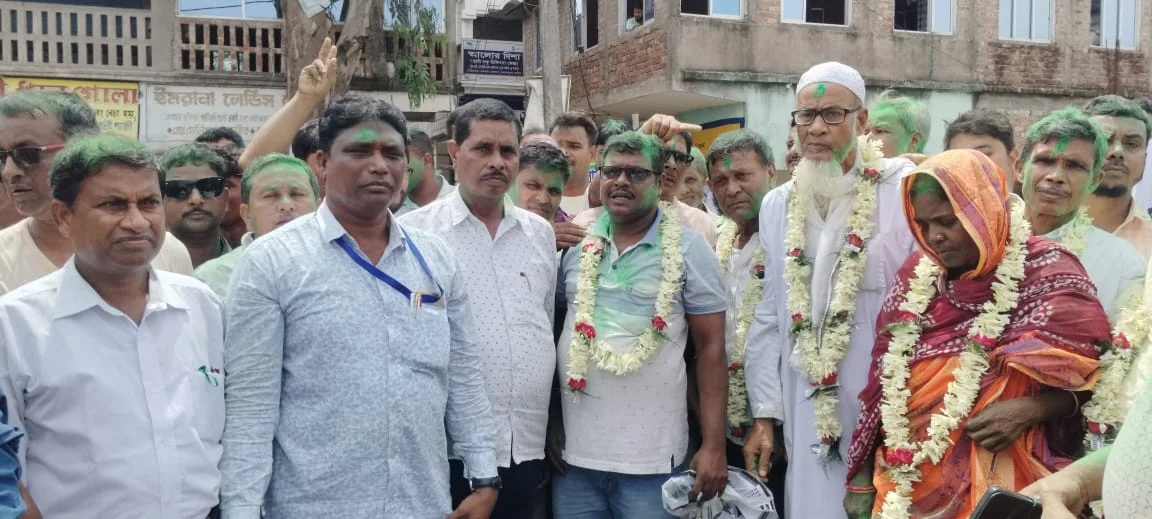 বাইশহাটা সমবায়ে সবুজ ঝড়, ৭৩ বছর পর সমবায় হাতছাড়া এসইউসিআই-এর