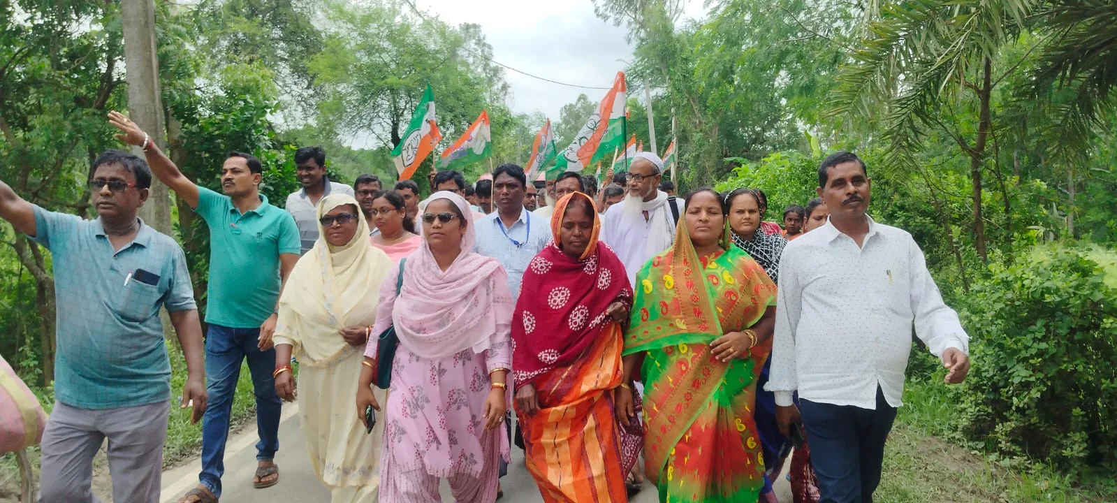 বাইশহাটা সমবায়ে সবুজ ঝড়, ৭৩ বছর পর সমবায় হাতছাড়া এসইউসিআই-এর