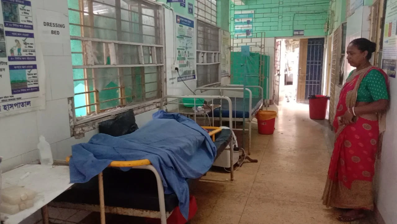 বাইকের ধাক্কায় ঘটনাস্থলেই মৃত্যু শিক্ষিকার