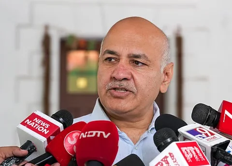 শ্রেণিকক্ষ নির্মাণ দুর্নীতি মামলায় মণীশ সিসোদিয়ার হাজিরা