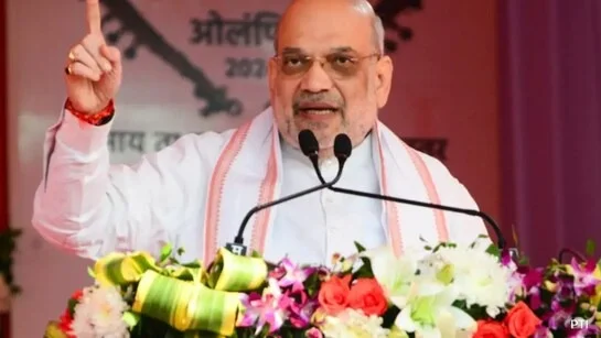 ছত্তিশগড় দু'দিনের সফরে কেন্দ্রীয় স্বরাষ্ট্রমন্ত্রী,  মাওবাদী নিধনে নয়া কৌশল নিতে বৈঠক শাহর