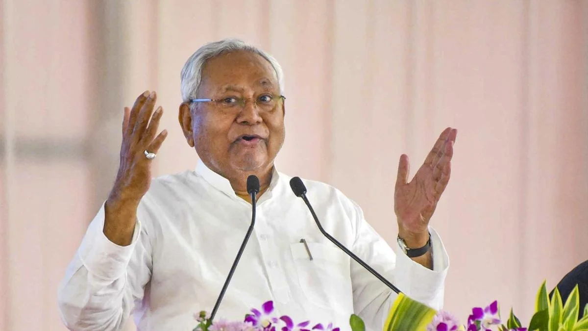 বিধবা ও বৃদ্ধদের ভাতা একলাফে অনেকটা বাড়ালেন বিহারের মুখ্যমন্ত্রী নীতীশ কুমার