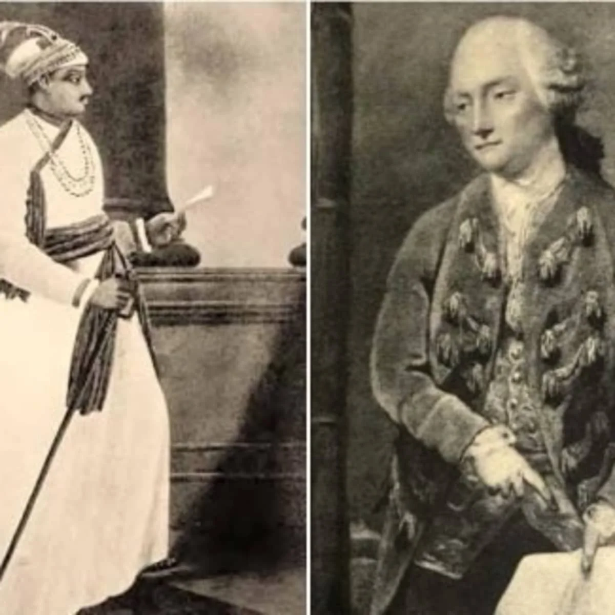 আজ বাংলার স্বাধীনতার সূর্য অস্তমিত হয়, বিশ্বাসঘাত ও মোনাফেকদের ষড়যন্ত্রে পরাজিত হন সিরাজউদ্দৌলা