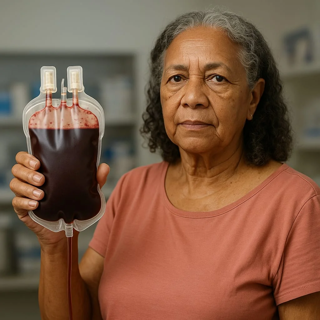 ‘গোয়াদা নেগেটিভ’: পৃথিবীর ৪৮তম ও একমাত্র রক্তের নতুন গ্রুপের সন্ধান, বাহক মাত্র একজন