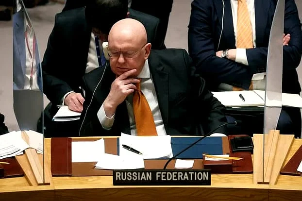 ইরানের পরমাণু কর্মসূচি নিয়ে আমেরিকা ও ইসরায়ইল ভুয়ো তথ্য ছড়াচ্ছে, অভিযোগ রাশিয়ার