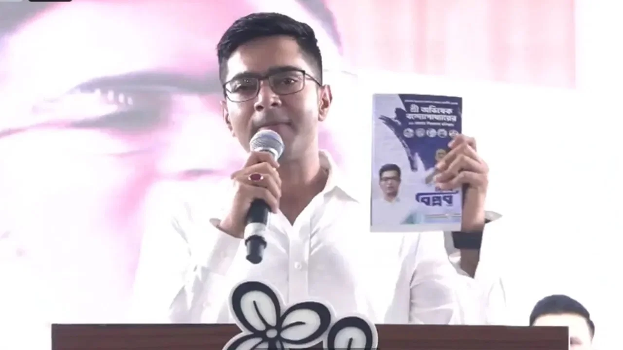 পহেলগাঁও নিয়ে ফের সওয়াল অভিষেকের, ডবল ইঞ্জিন রাজ্যে দুর্ঘটনার পরিমাণ বেশি জানান ডায়মন্ড হারবারের সাংসদ