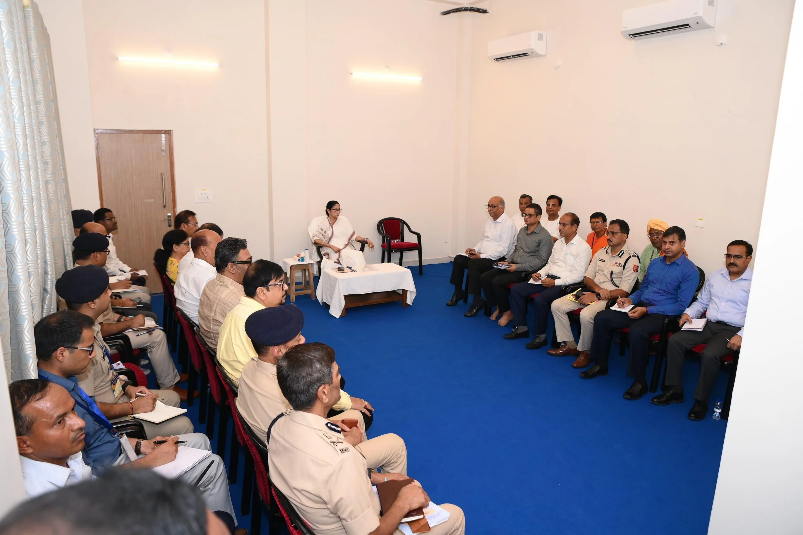 শুক্রবার রথযাত্রা, তুঙ্গে উন্মাদনা! রথে চাকা কখন ঘুরবে জানালেন মুখ্যমন্ত্রী মমতা বন্দ্যোপাধ্যায়