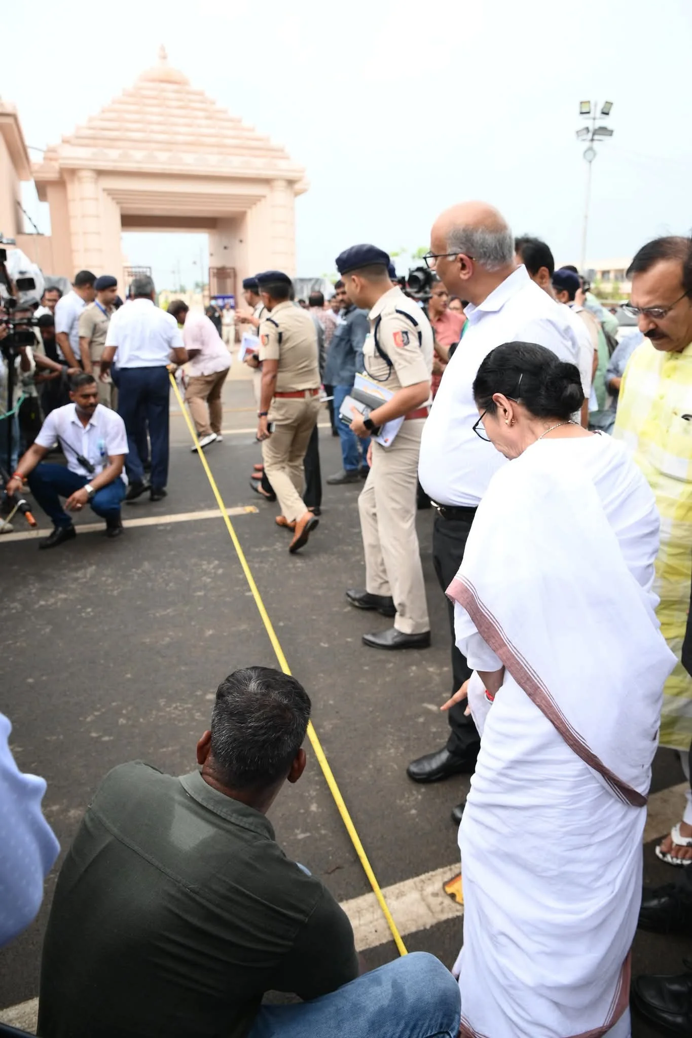 শুক্রবার রথযাত্রা, তুঙ্গে উন্মাদনা!<div class=