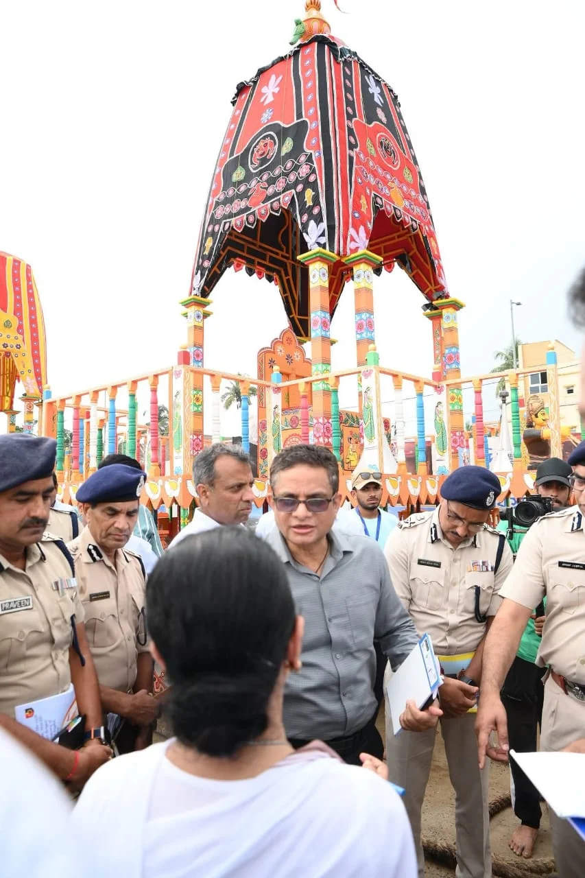 শুক্রবার রথযাত্রা, তুঙ্গে উন্মাদনা! রথে চাকা কখন ঘুরবে জানালেন মুখ্যমন্ত্রী মমতা বন্দ্যোপাধ্যায়