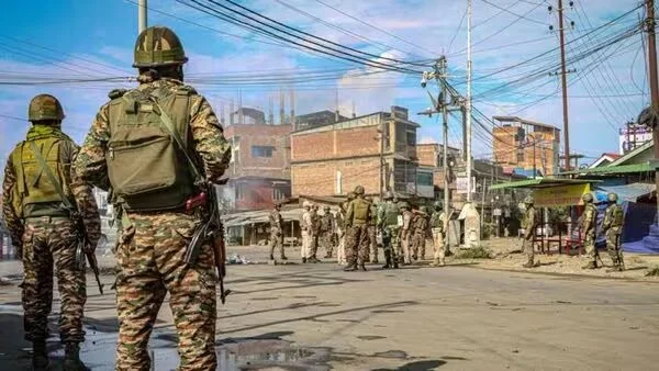 মণিপুরে চারজনকে গুলি করে খুন! পয়েন্ট ব্ল্যাঙ্ক রেঞ্জ থেকে পরপর গুলি দাবি পুলিশের