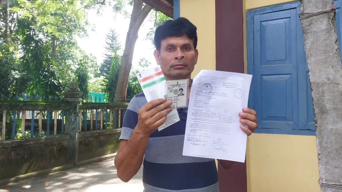 পশ্চিমবঙ্গের দিনহাটার বাসিন্দাকে এনআরসি নোটিস, তীব্র প্রতিক্রিয়ায় মুখ্যমন্ত্রী মমতা বন্দ্যোপাধ্যায়