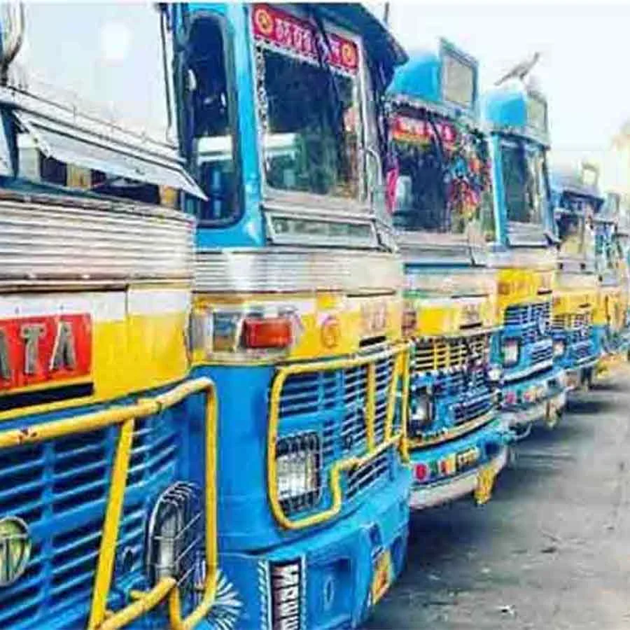 পরিবহন দফতরের নয়া নির্দেশিকা, বাণিজ্যিক যানবাহনের কর প্রদানের সময় লাগবে পারমিট