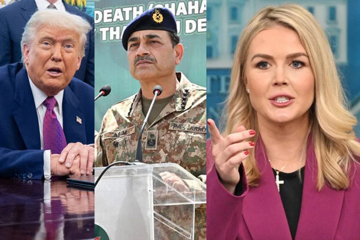 ট্রাম্পকে ‘শান্তিতে নোবেল’ দিতে পাকিস্তানের প্রস্তাবকে স্বাগত জানাল হোয়াইট হাউস