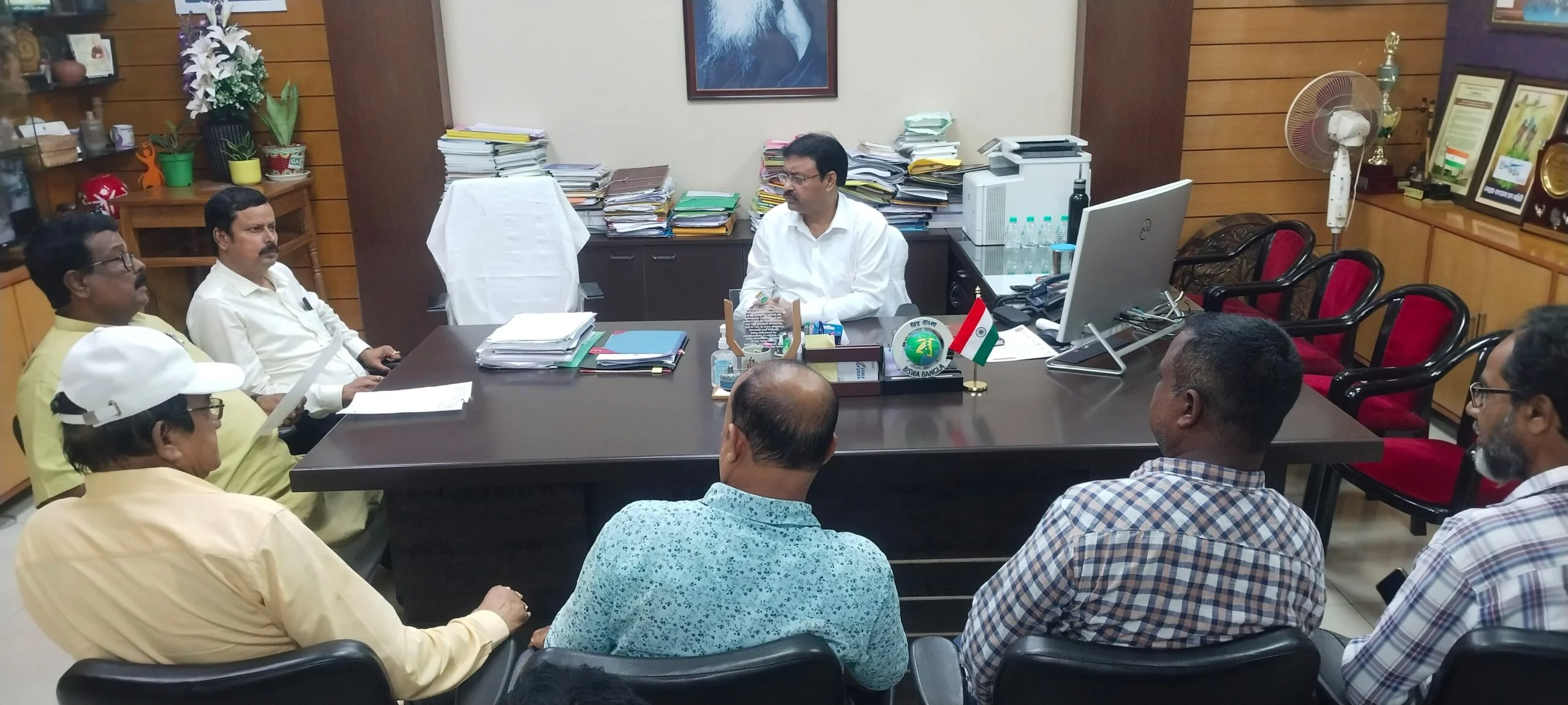 মুসলিম ভোটারদের মৃত বলে বাদ দেওয়ার চেষ্টা অভিযোগ বিজেপির বিরুদ্ধে, দাবি তৃণমূলের