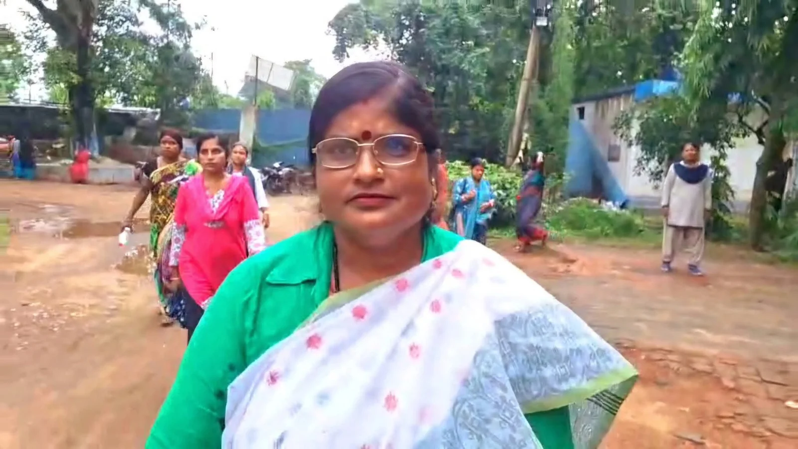 দলের নীতিবিরুদ্ধ কাজের জন্য তৃণমূল থেকে বহিষ্কৃত বেবি কোলে