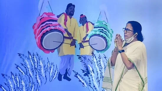 আজ মুখ্যমন্ত্রীর দুর্গাপুজো বৈঠক