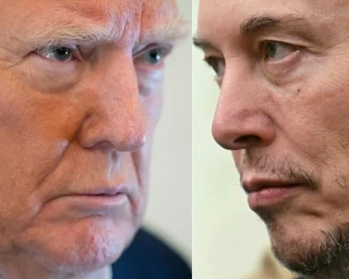 ইলন মাস্কের নতুন রাজনৈতিক দল গঠনের পরিকল্পনা ‘হাস্যকর’, তীব্র সমালোচনায় ট্রাম্প